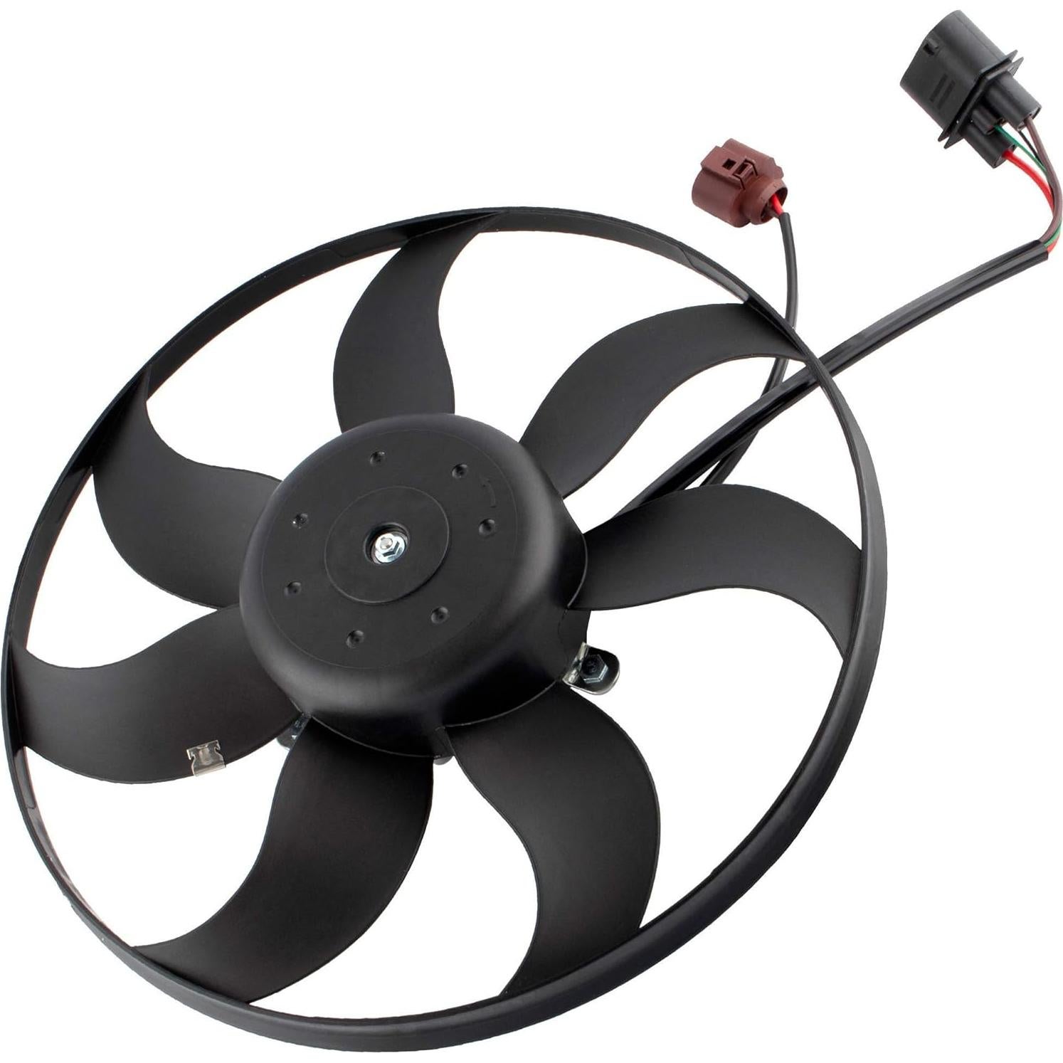 Motor Ventilador Refrigeración BOXI 12V para Audi VW