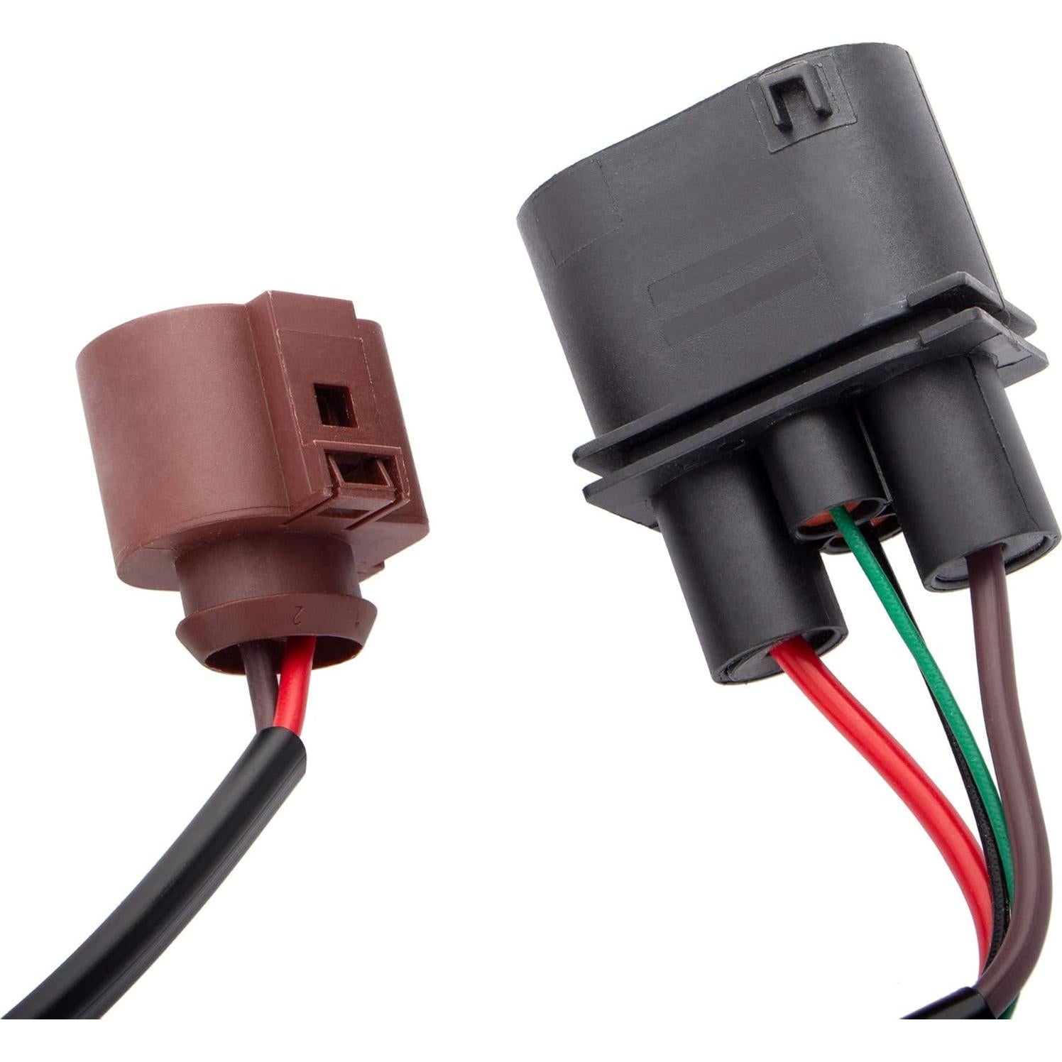 Motor Ventilador Refrigeración BOXI 12V para Audi VW