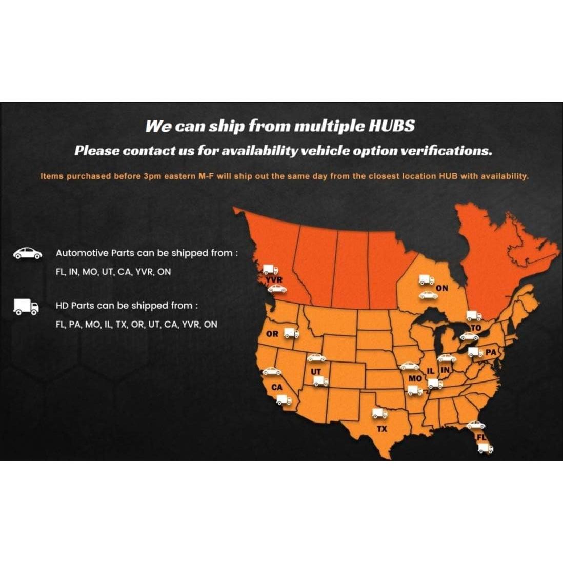 Radiador Klimoto para Toyota Camry 1992-1996 2.2L L4