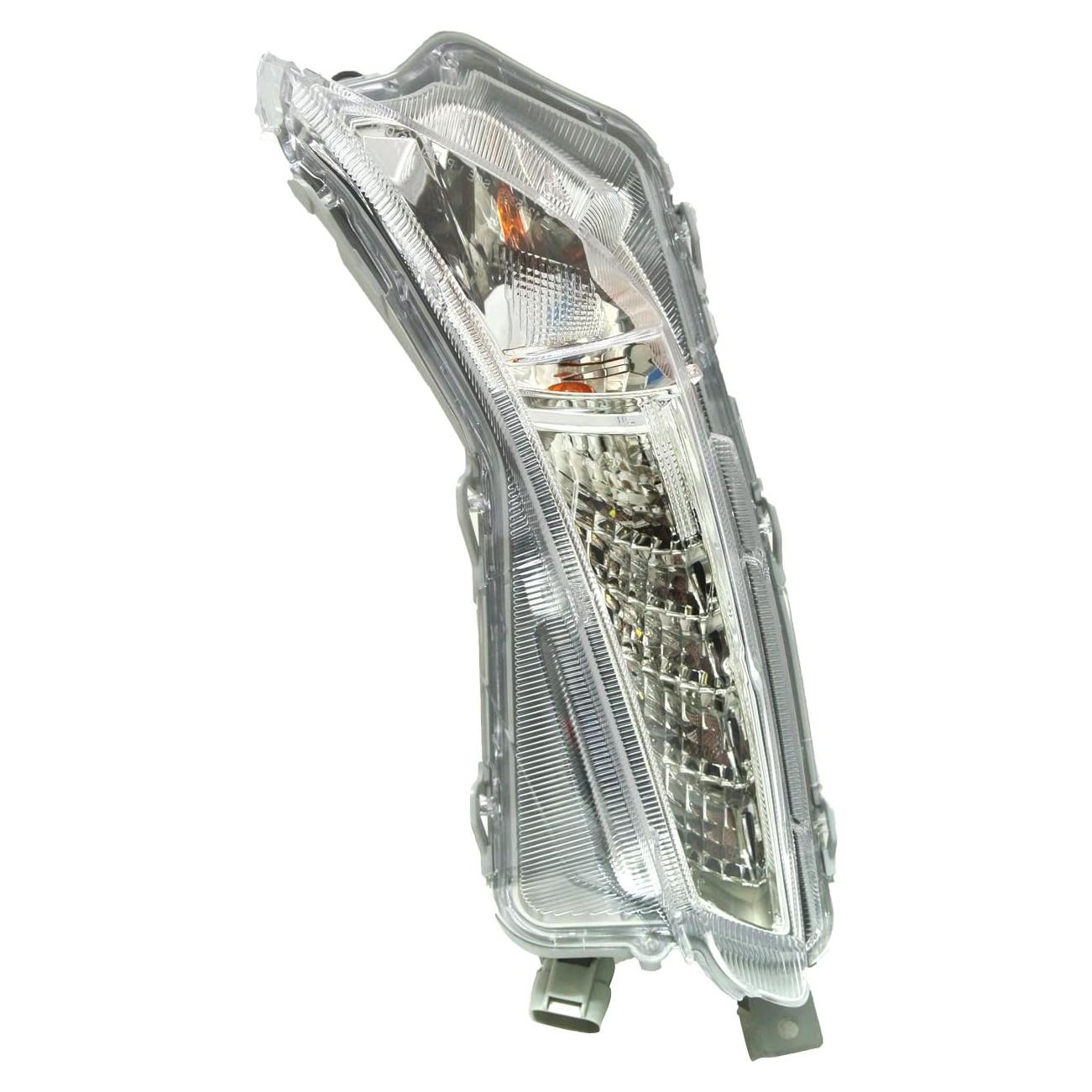 Señal de Giro Halógena CPP para Toyota Camry 2015-2017