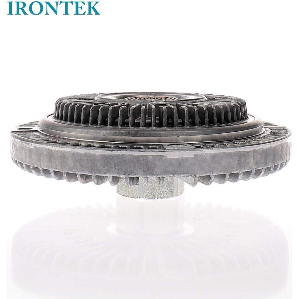 Embrague Ventilador IRONTEK 078121350A para Audi y VW