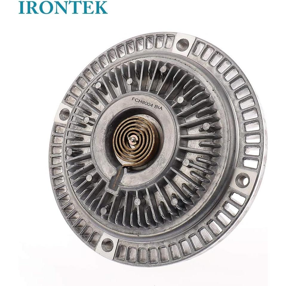 Embrague Ventilador IRONTEK 078121350A para Audi y VW