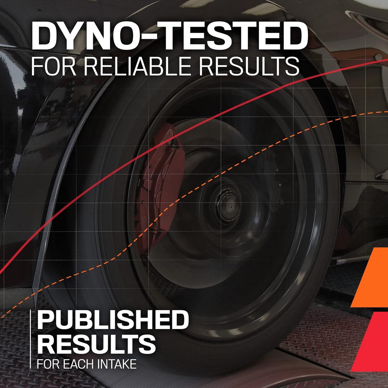 Sistema de Admisión de Aire Frío K&N 57S-9501 para Audi y VW