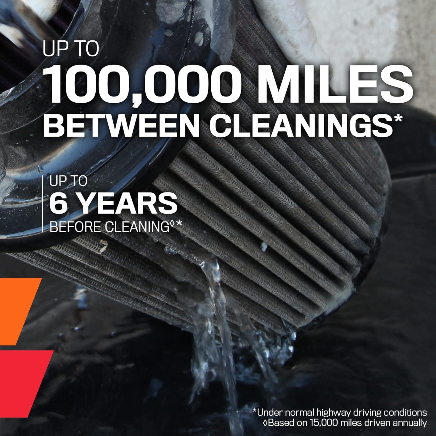 Sistema de Admisión de Aire Frío K&N 57S-9501 para Audi y VW