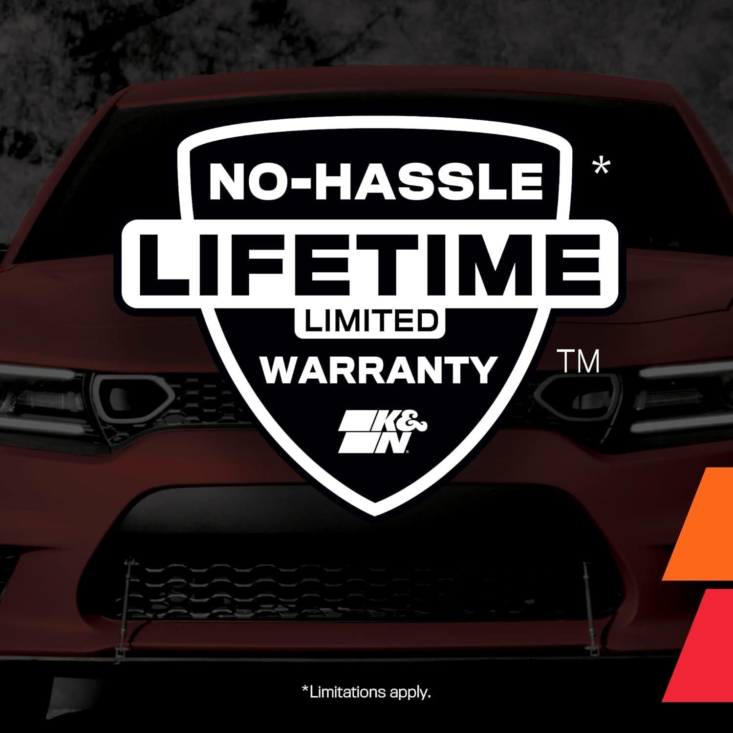 Sistema de Admisión de Aire Frío K&N 57S-9501 para Audi y VW