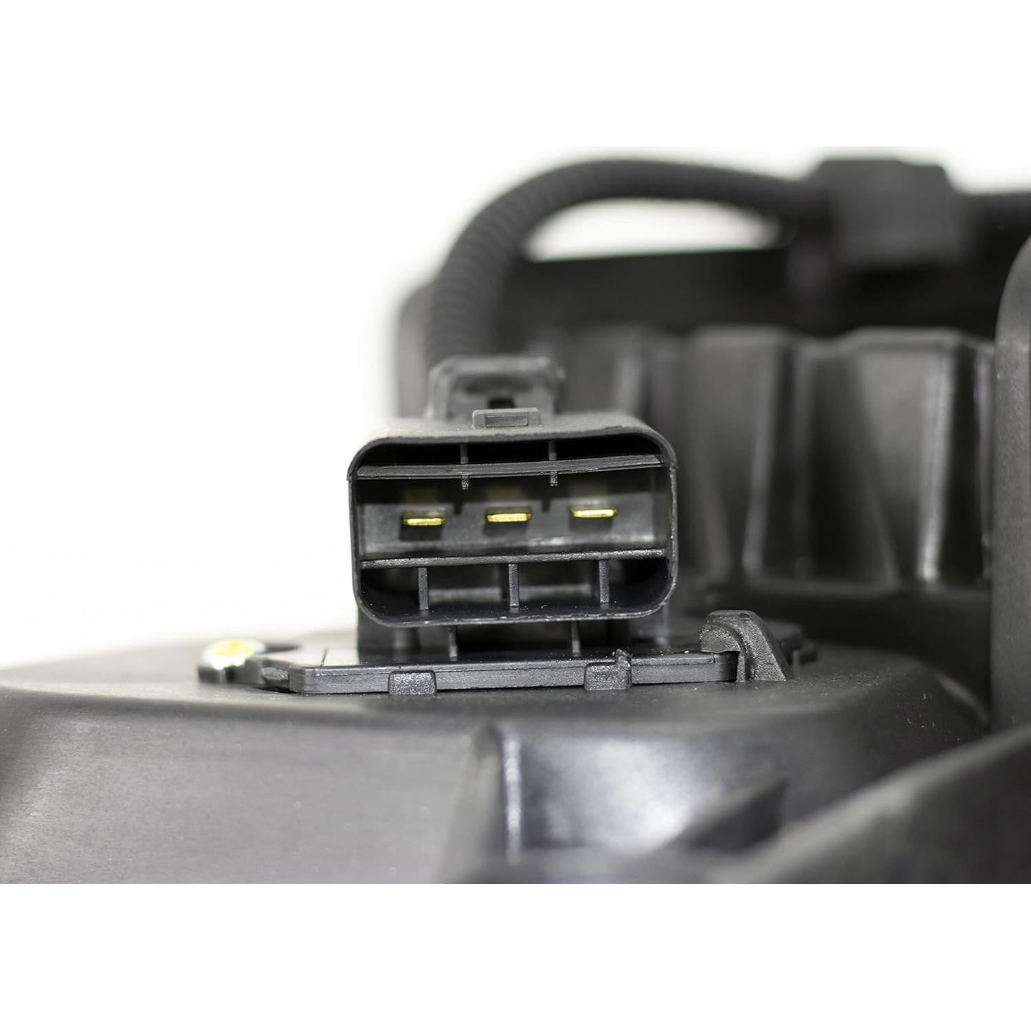 Conjunto Ventilador Radiador y Condensador Doble Cooling Direct - Hyundai Elantra 2.0L