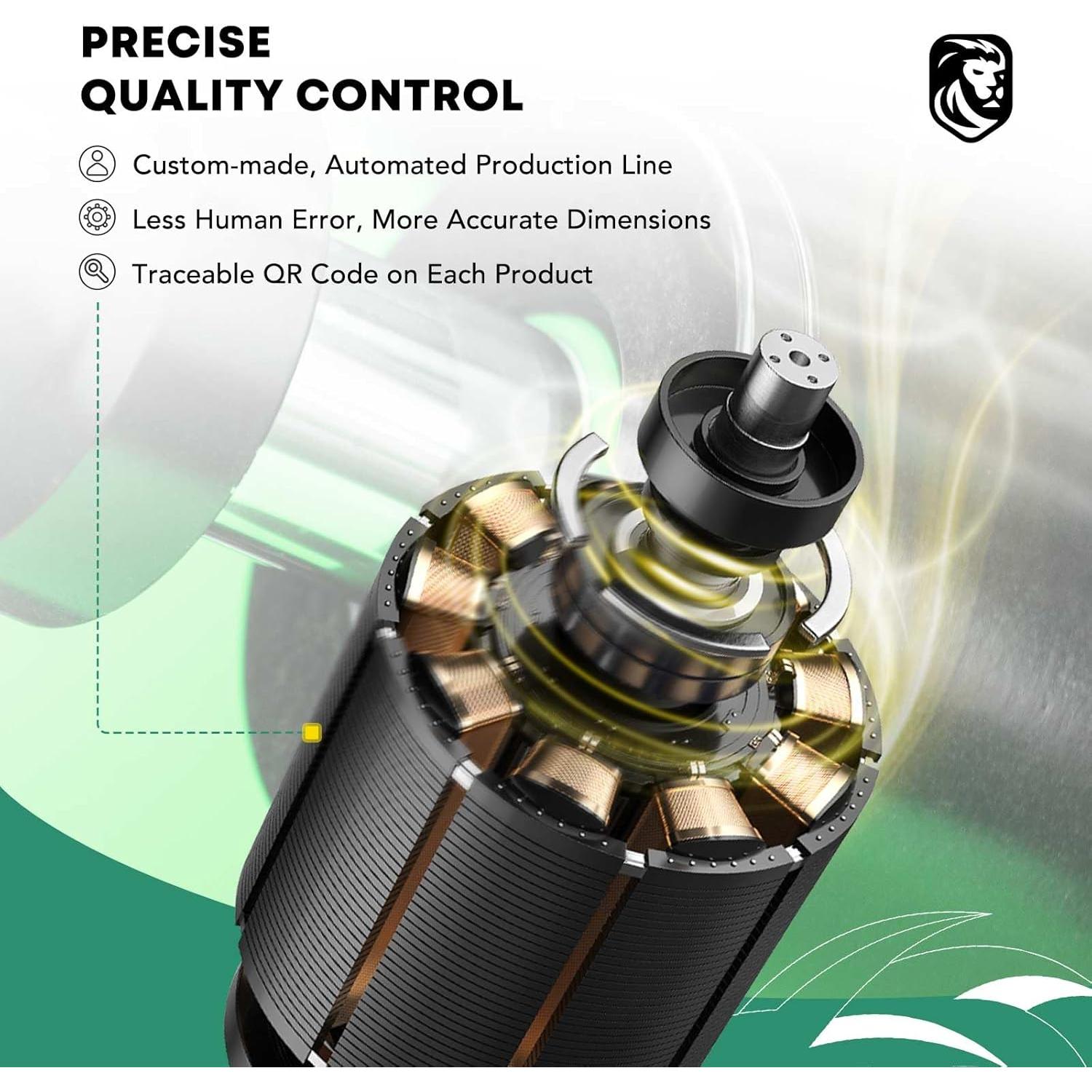 Motor de Ventilador HVAC YHTAUTO para Toyota Yaris 2007-2012