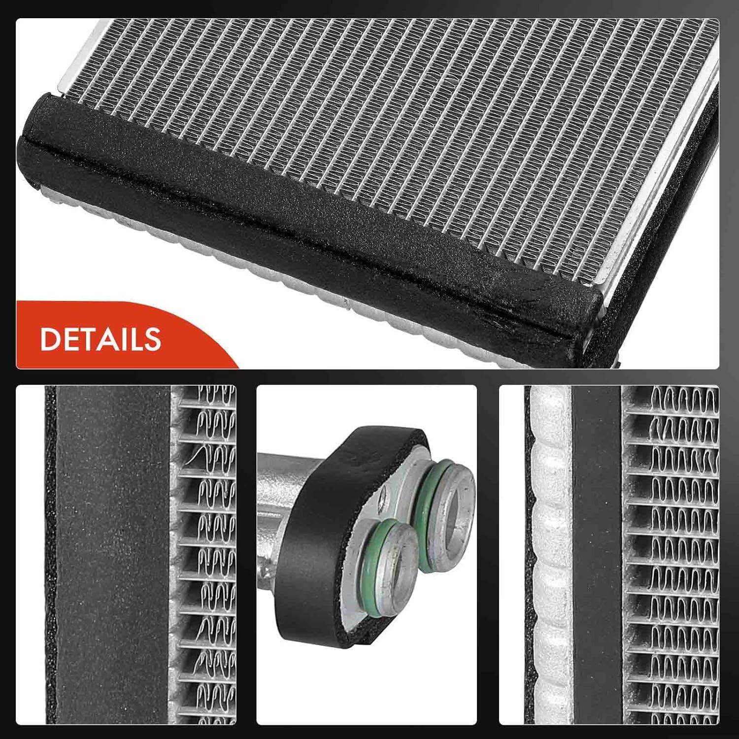 Núcleo de Evaporador A/C A-Premium para Scion xD y Toyota Yaris