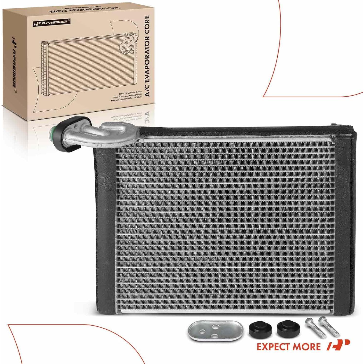 Núcleo de Evaporador A/C A-Premium para Scion xD y Toyota Yaris