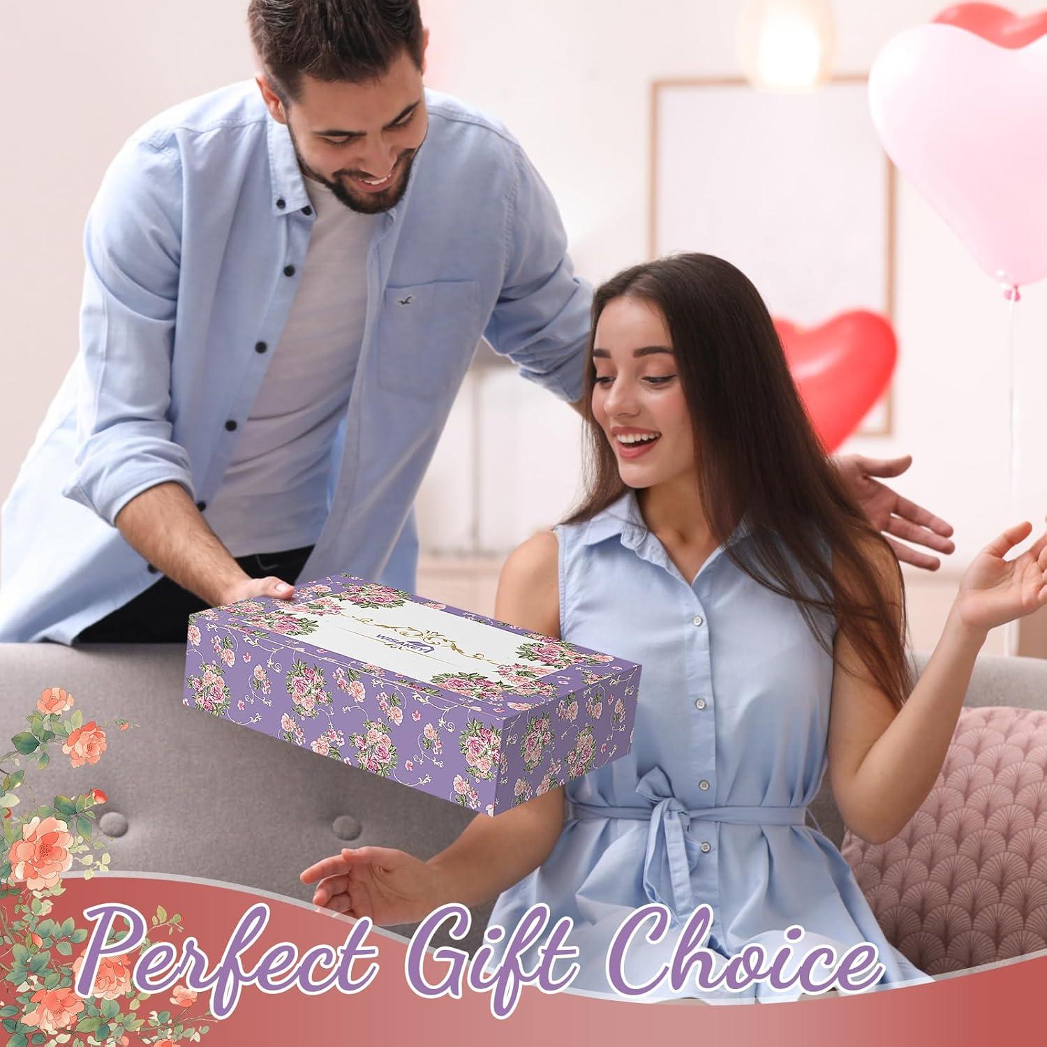 Juego de Herramientas de Jardín WisaKey 10 Piezas Color Púrpura