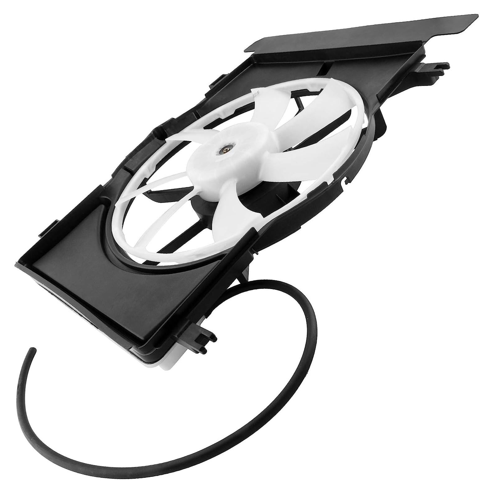 Conjunto Ventilador Enfriamiento Radiador Toyota Yaris 2007-2014