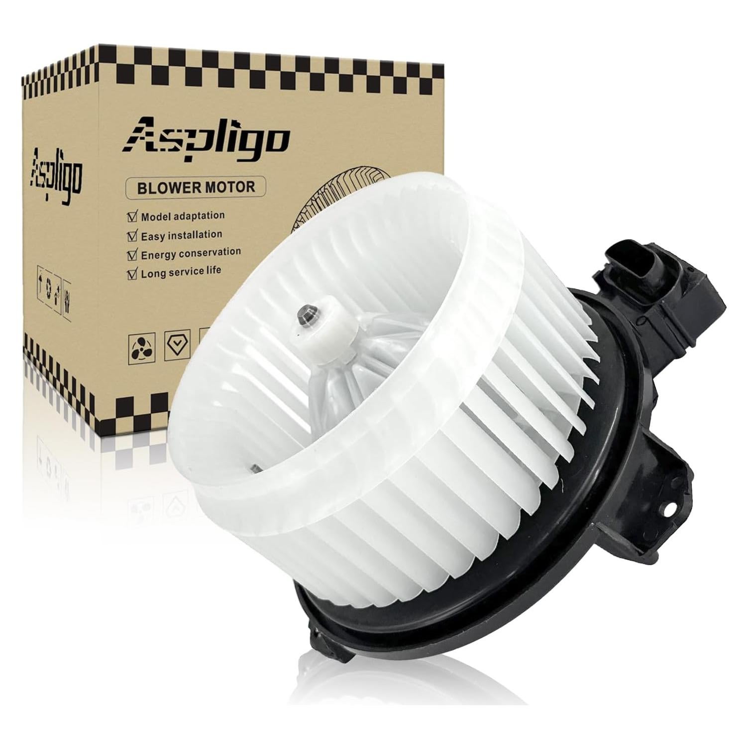 Motor del Soplador Aspligo 700235 para Toyota Yaris y Scion xD