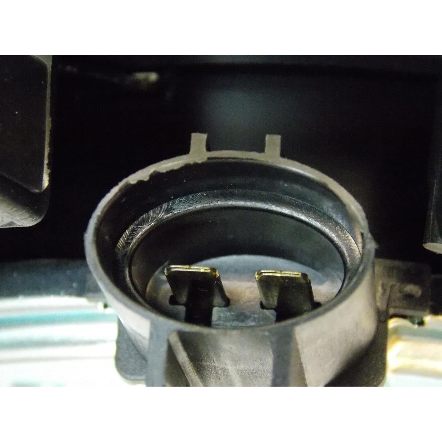 Ventilador Radiador y Condensador Doble Toyota Yaris 1.5L