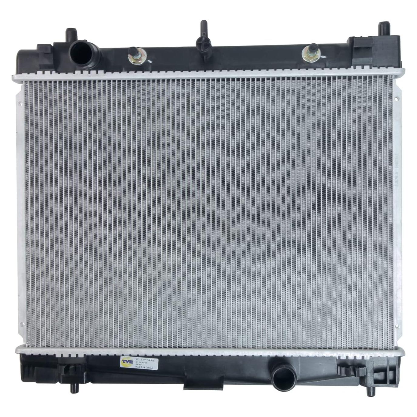 Radiador TYC 2890 para Toyota Yaris 2007-2019 3,29 kg