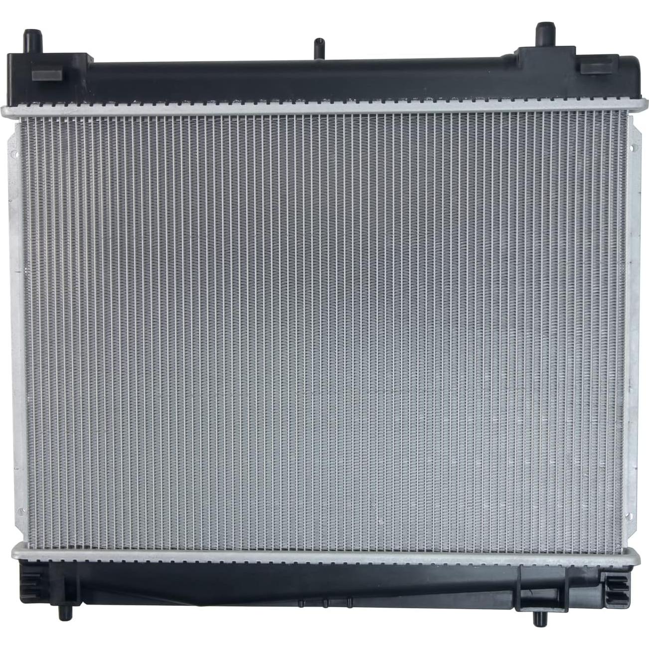 Radiador TYC 2890 para Toyota Yaris 2007-2019 3,29 kg