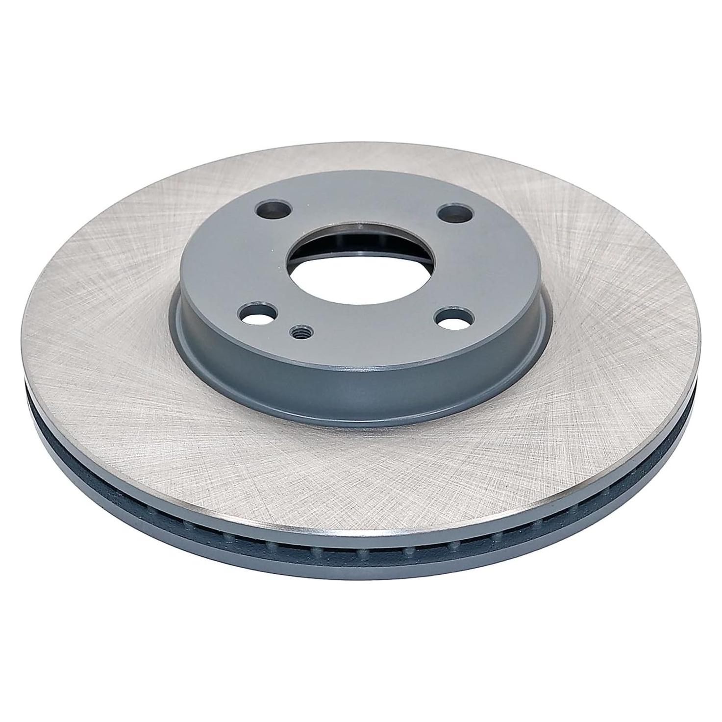 Rotor de Freno Delantero DuraGo Titanio 27,94 cm Toyota Yaris 16-20