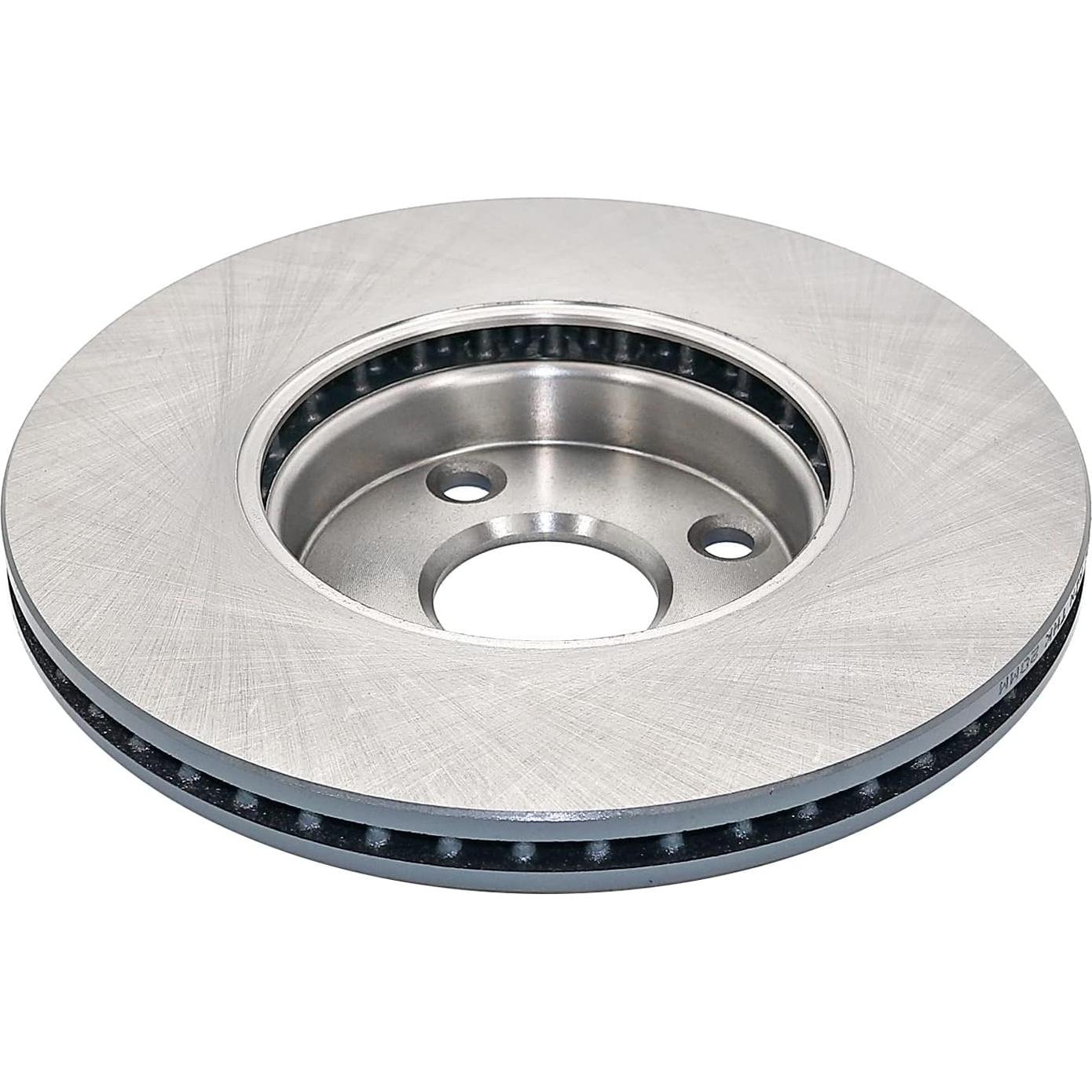 Rotor de Freno Delantero DuraGo Titanio 27,94 cm Toyota Yaris 16-20