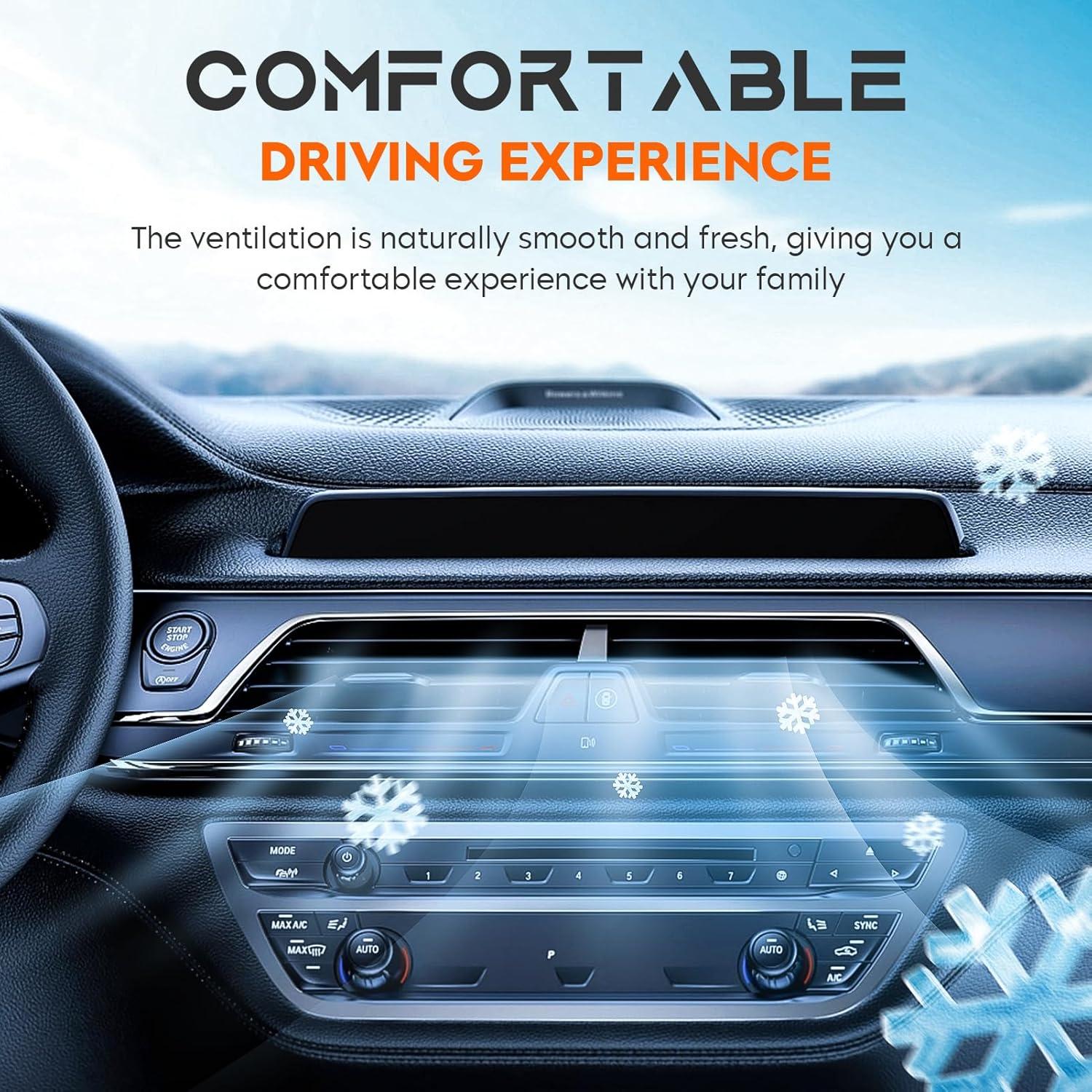 Motor de Soplador HVAC TadaMark para Toyota Yaris 2007-2012