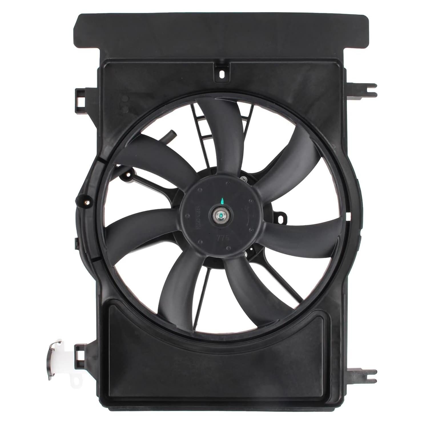 Ventilador de Radiador AUTOKAY para Toyota Yaris 2006-2015