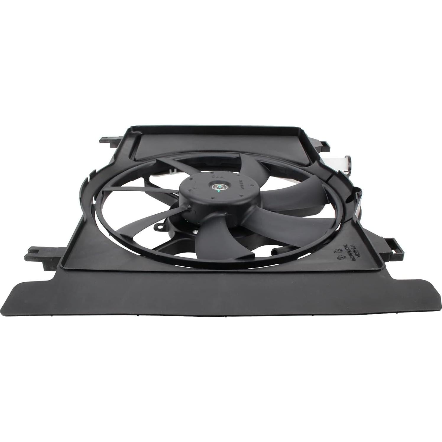 Ventilador de Radiador AUTOKAY para Toyota Yaris 2006-2015