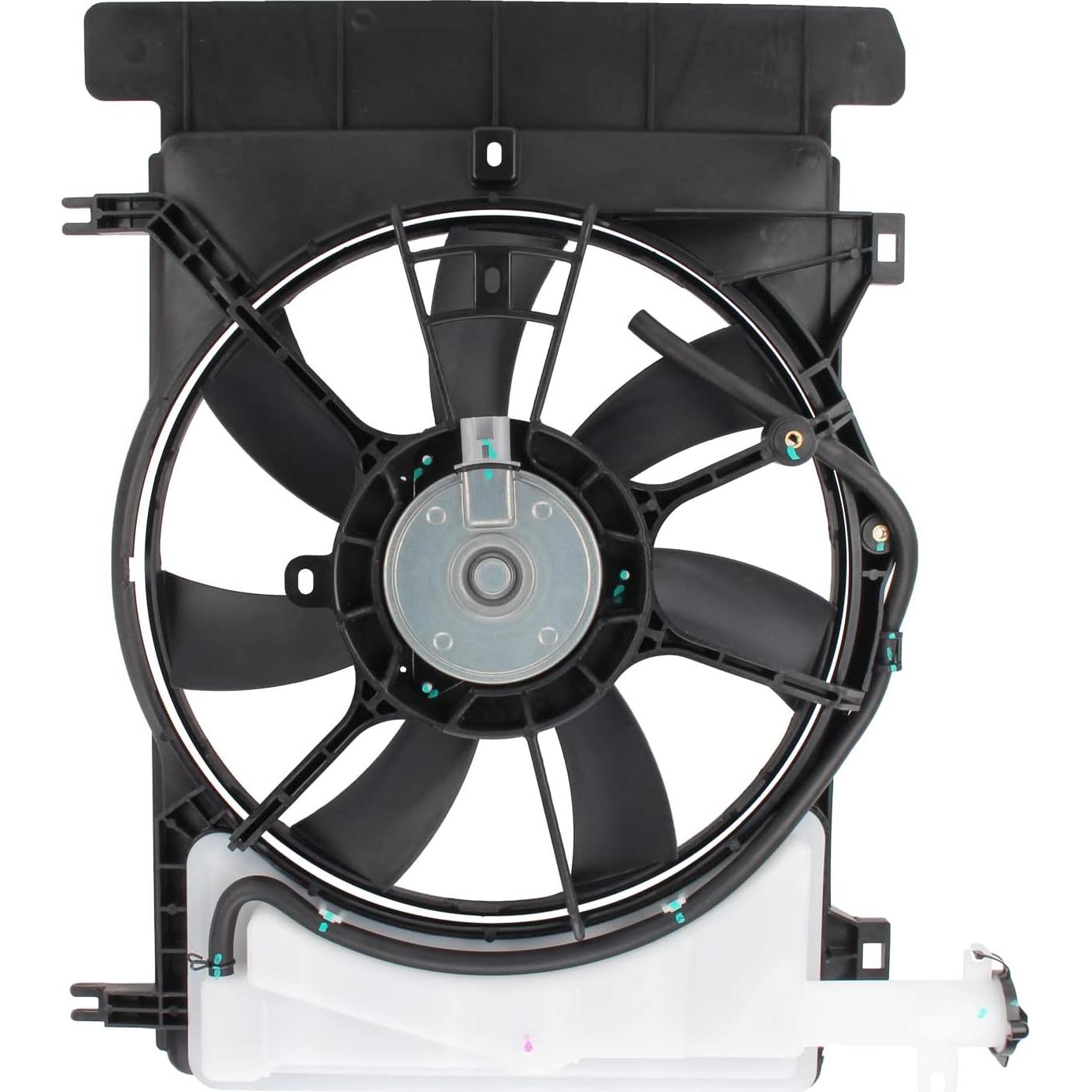 Ventilador de Radiador AUTOKAY para Toyota Yaris 2006-2015