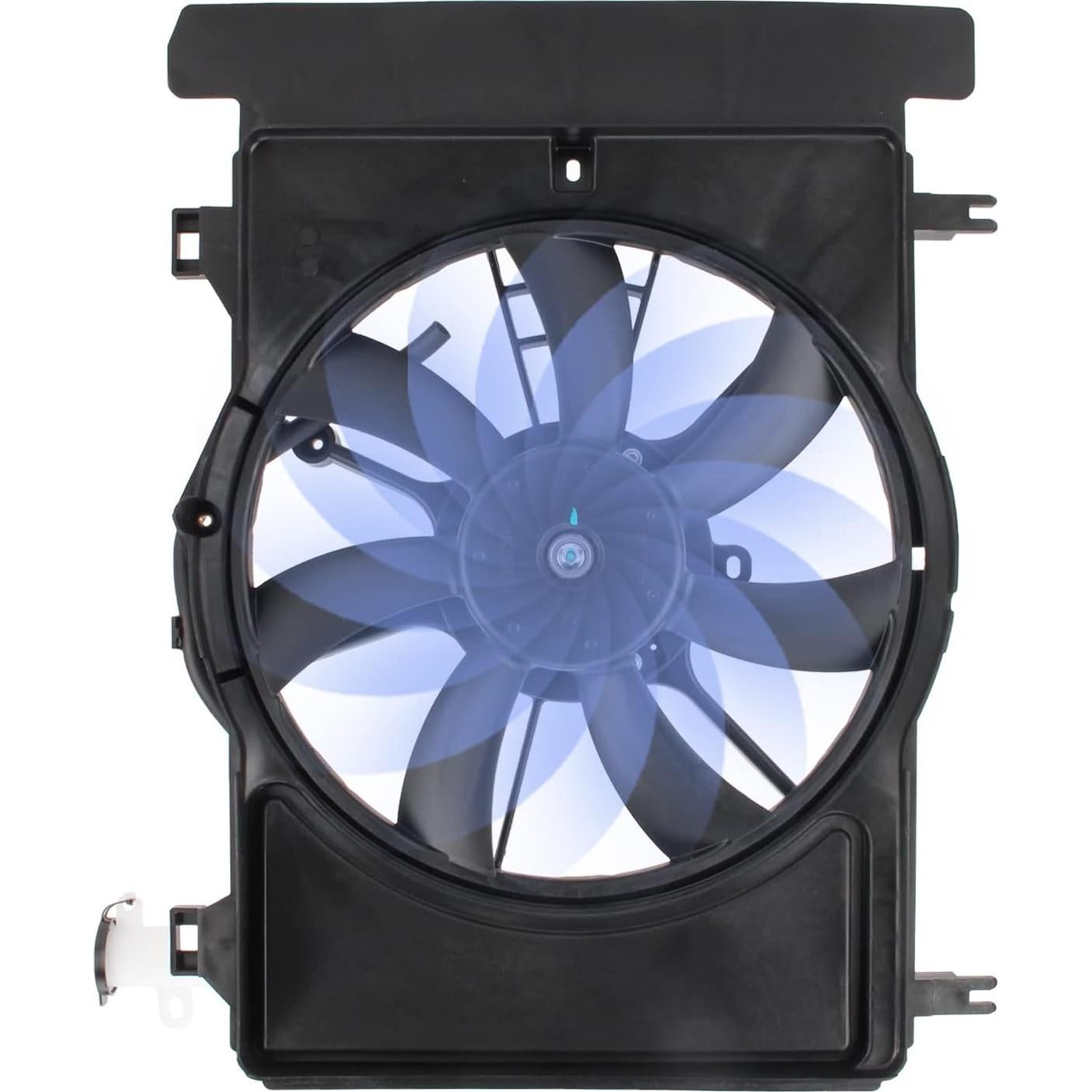 Ventilador de Radiador AUTOKAY para Toyota Yaris 2006-2015