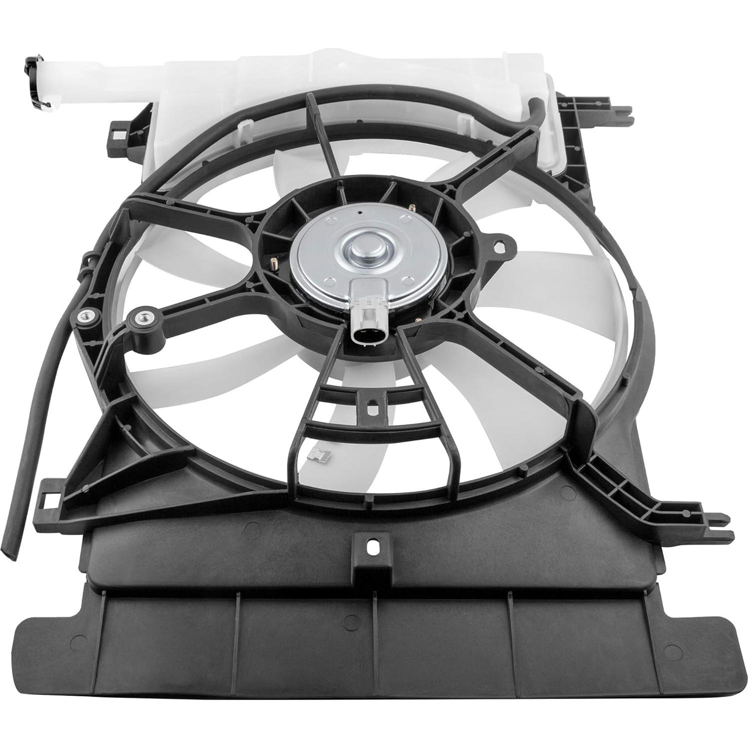 Ventilador de Enfriamiento BOXI para Toyota Yaris 2007-2014