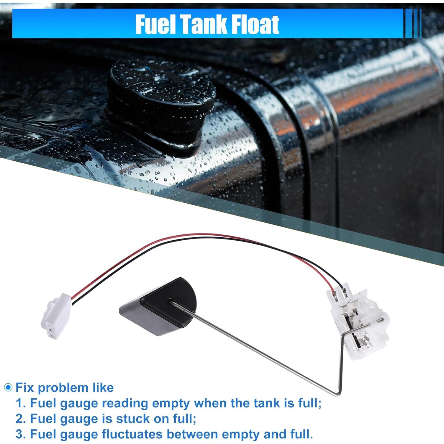 Sensor de Nivel de Combustible X AUTOHAUX para Toyota Yaris 2012-2018