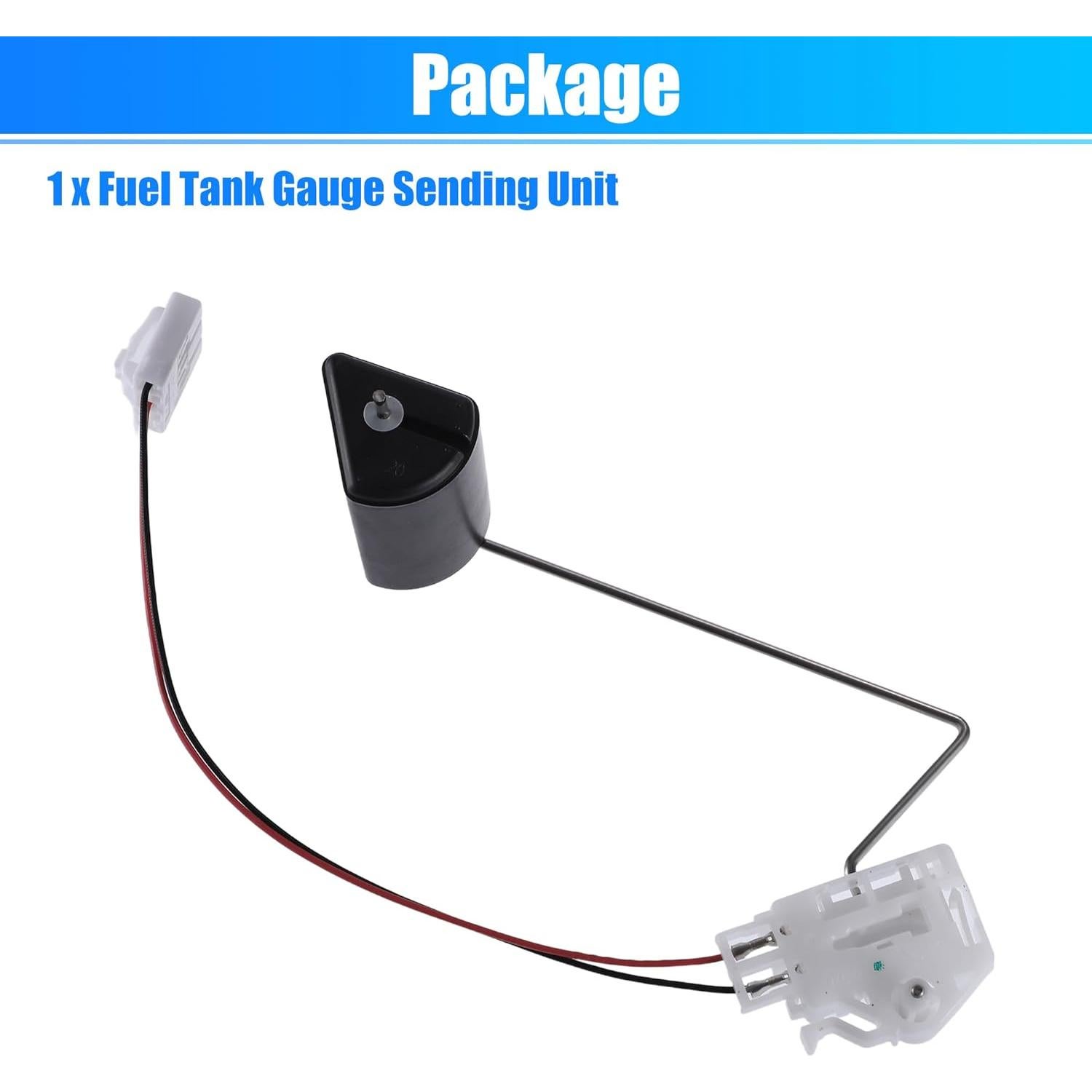 Sensor de Nivel de Combustible X AUTOHAUX para Toyota Yaris 2012-2018