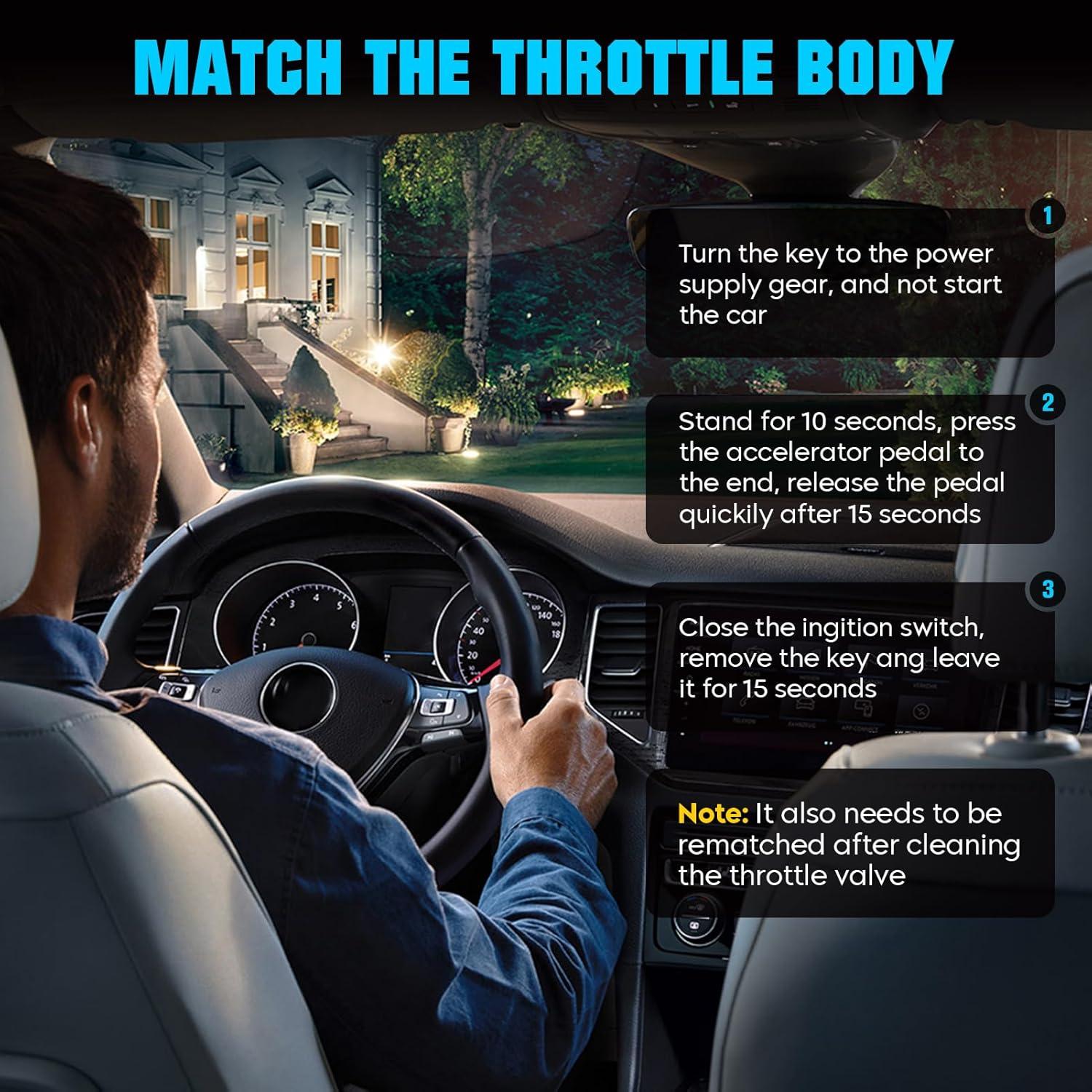 Cuerpo de Aceleración Electrónico Magorfas para Toyota Yaris 1.5L 2006-2019