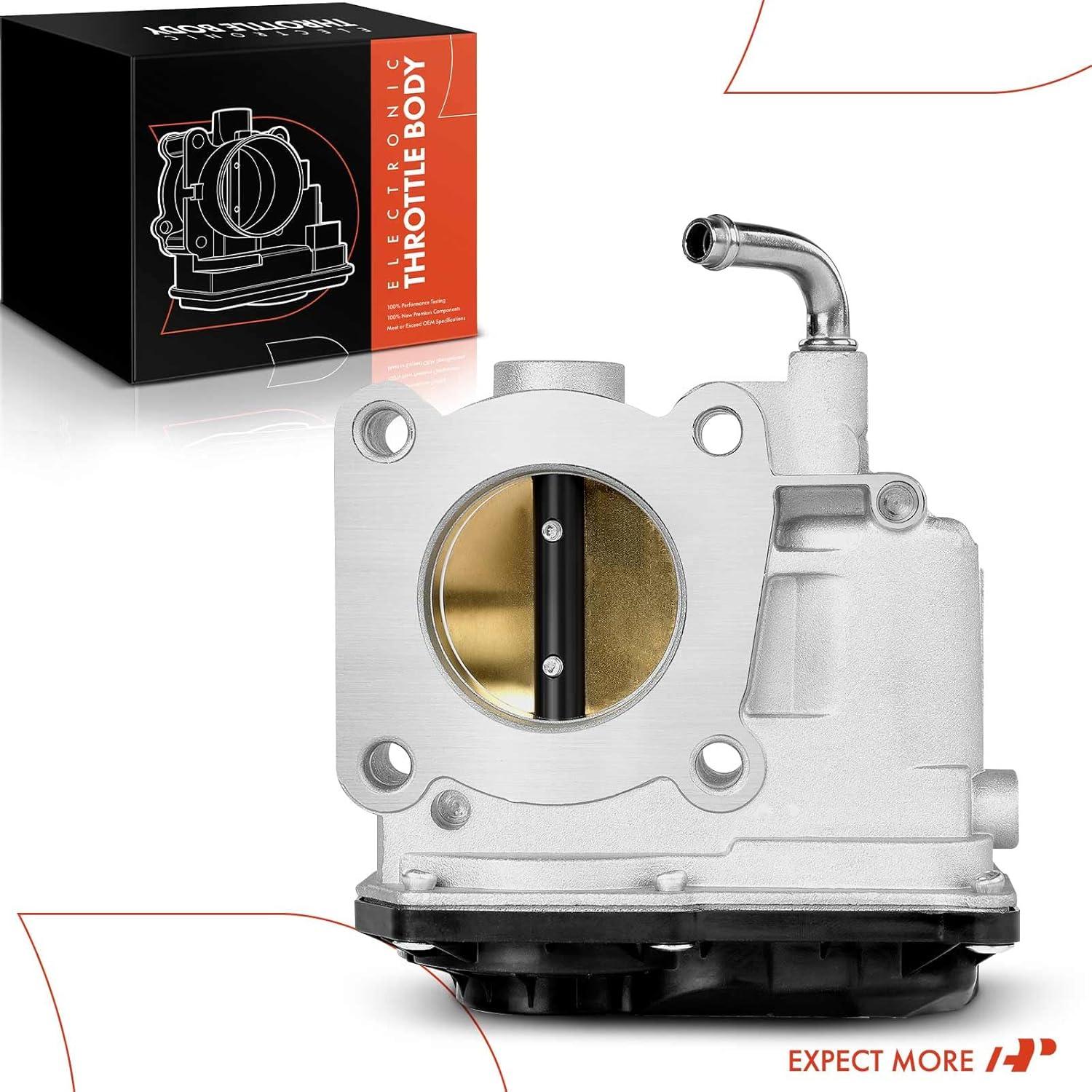 Cuerpo de Aceleración Electrónico A-Premium para Toyota Yaris 2006-2019