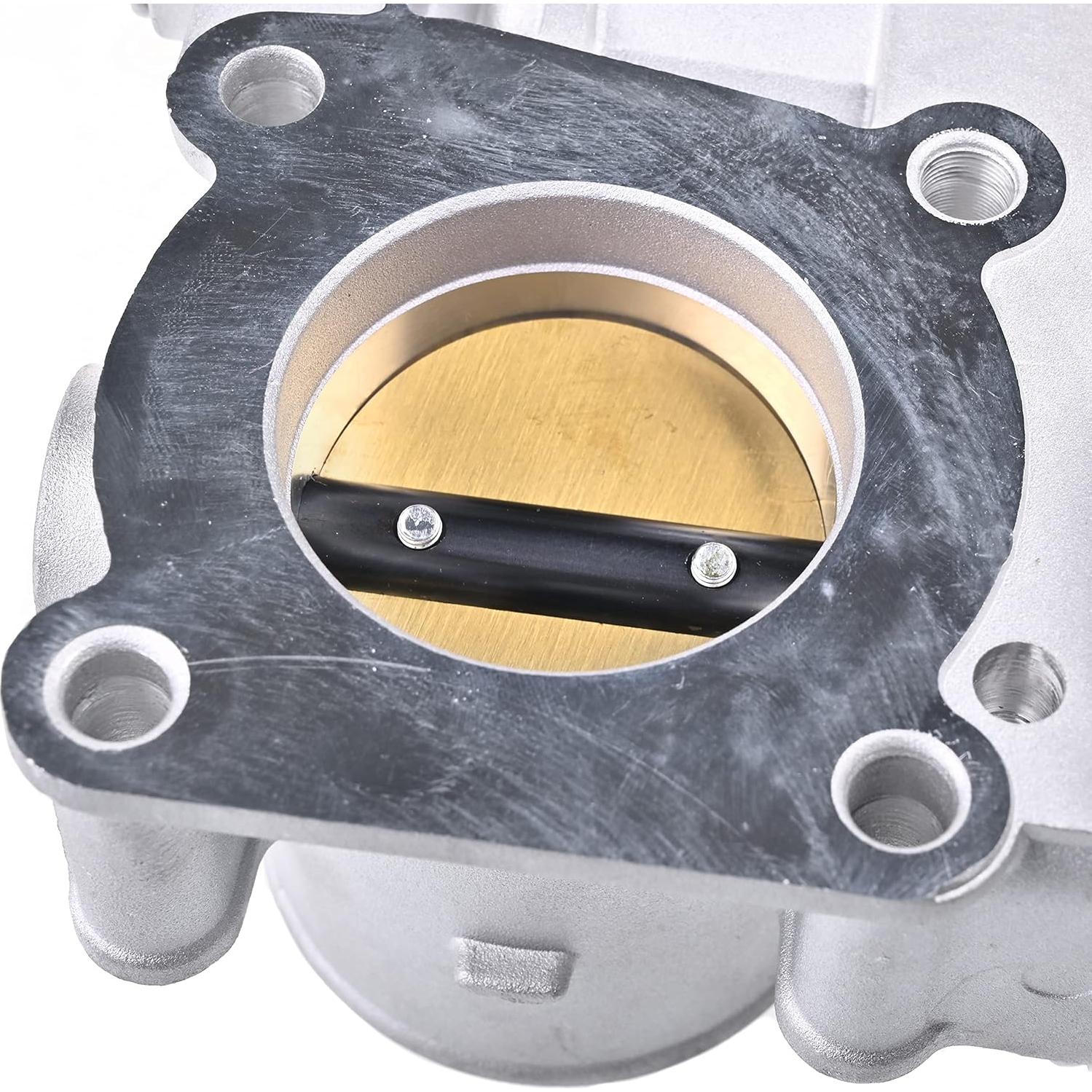 Cuerpo de Aceleración TUUMOND para Toyota Yaris 2006-2019