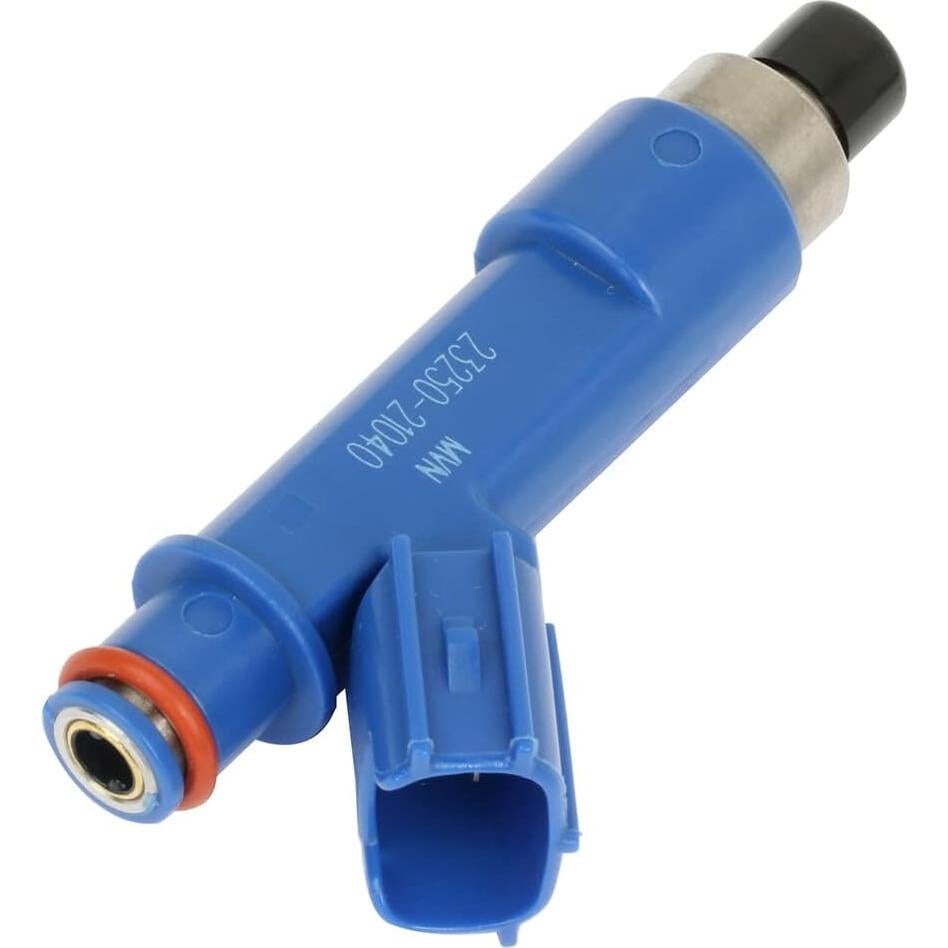 Inyectores de Combustible ECCPP 4 pcs para Toyota Yaris 1.5L