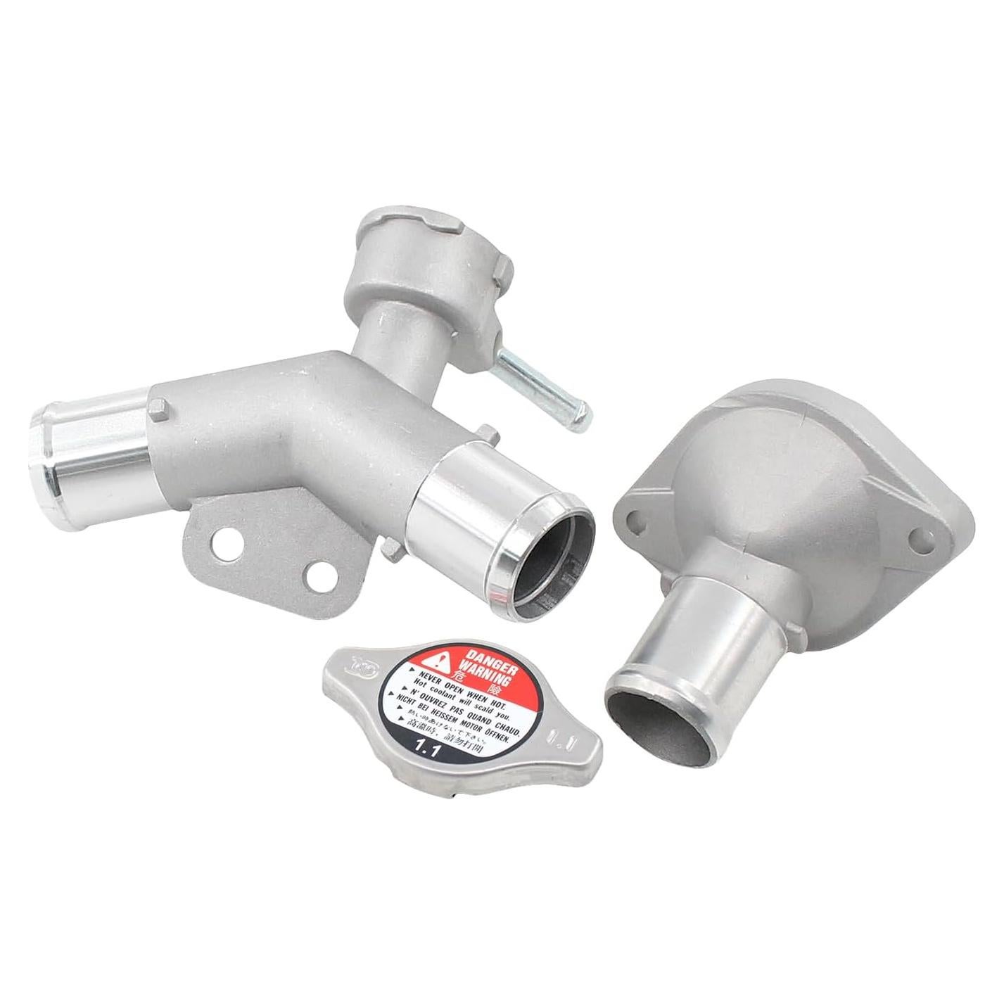 Cuerpo de Termostato Roneeson para Toyota Yaris 2007-2019