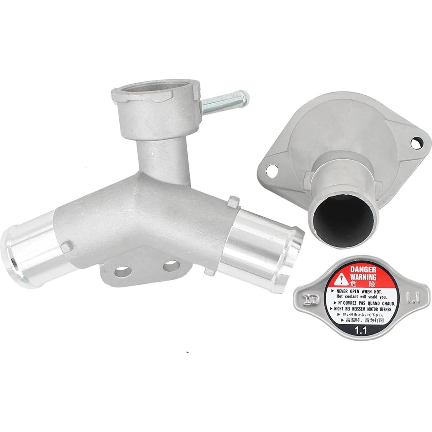 Cuerpo de Termostato Roneeson para Toyota Yaris 2007-2019