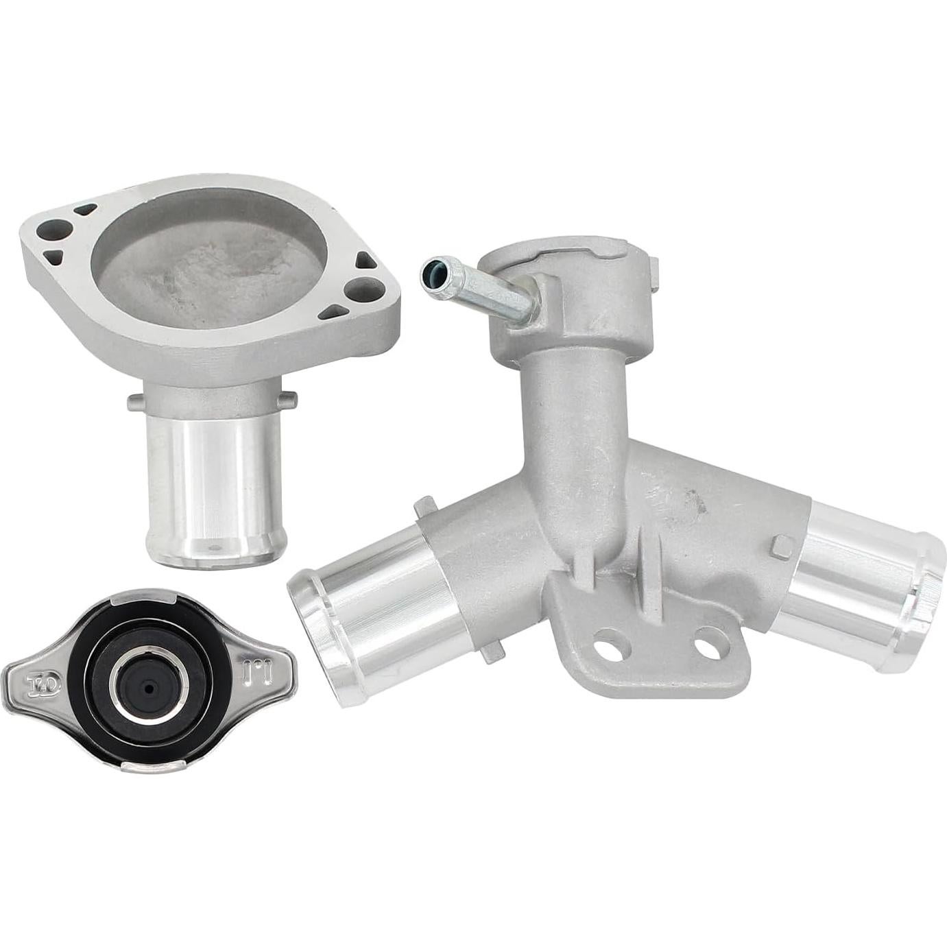 Cuerpo de Termostato Roneeson para Toyota Yaris 2007-2019