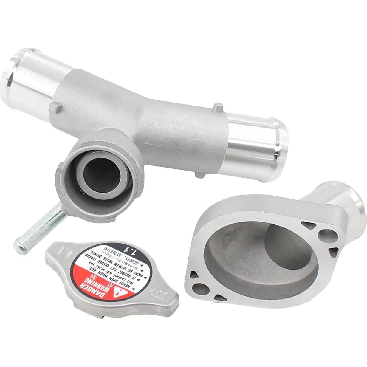 Cuerpo de Termostato Roneeson para Toyota Yaris 2007-2019