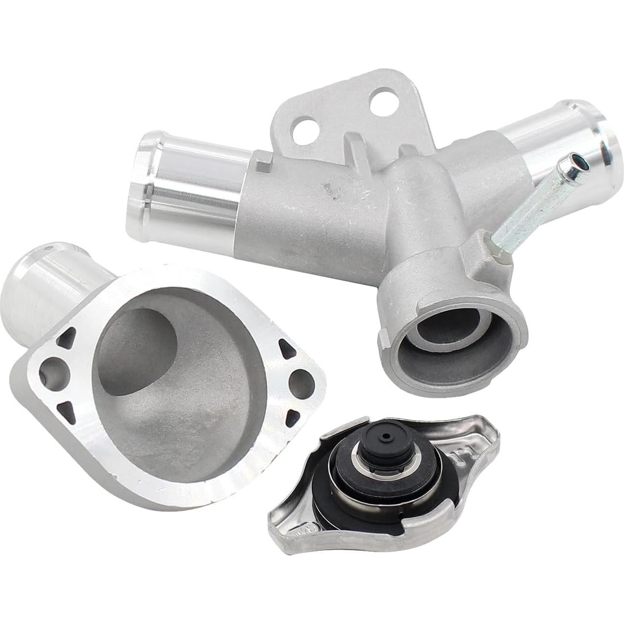 Cuerpo de Termostato Roneeson para Toyota Yaris 2007-2019