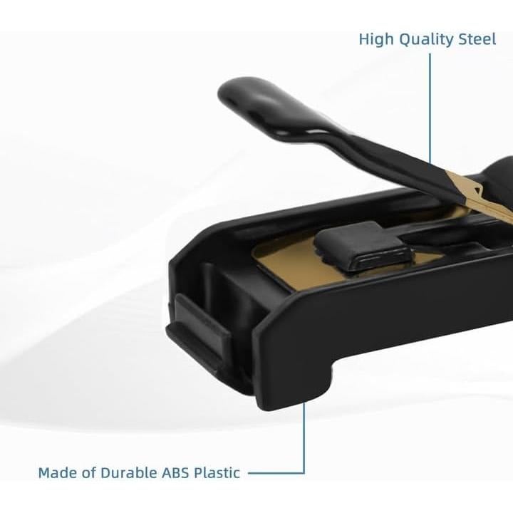 Clip de Resorte de Puerta de Combustible Unifizz para Toyota y Lexus