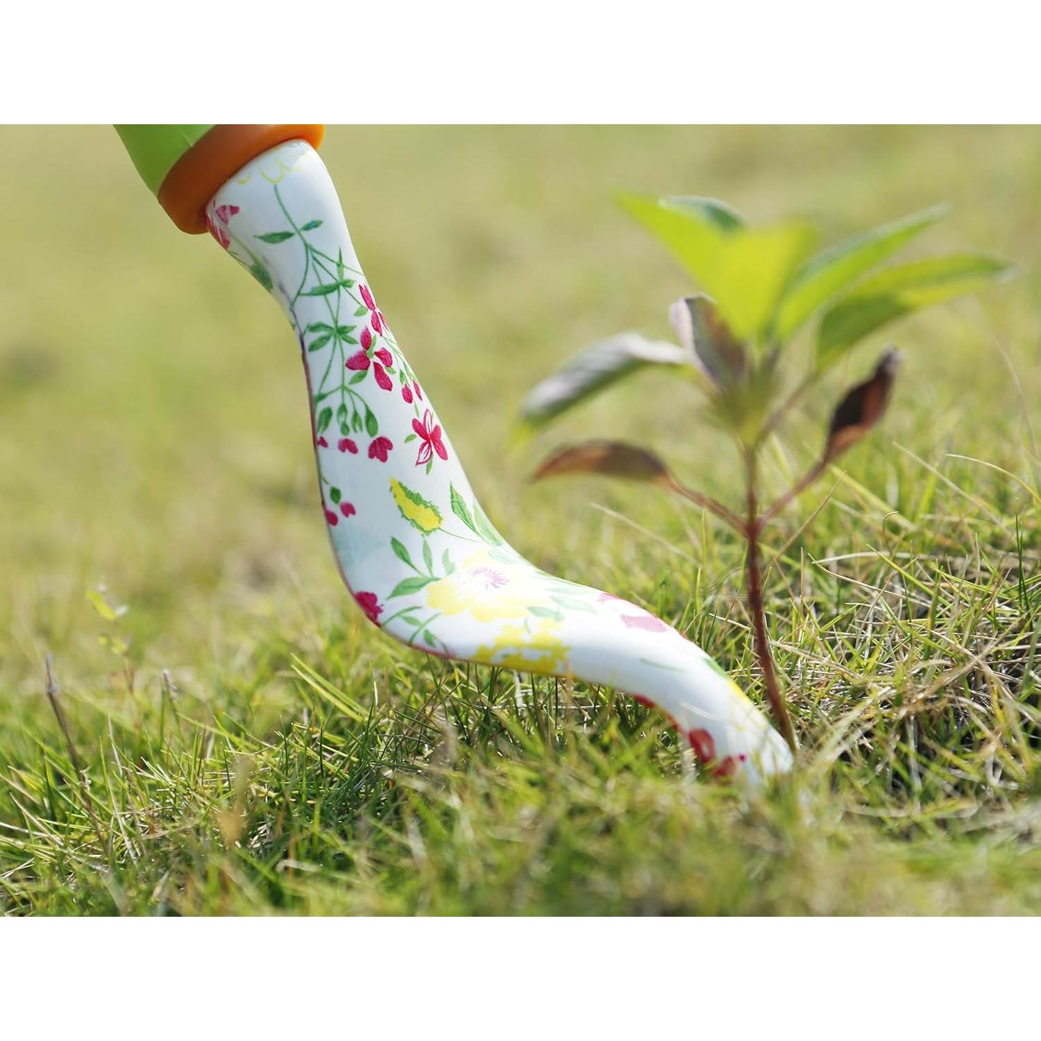 Juego de Herramientas de Jardín NAYE 9 Piezas con Guantes