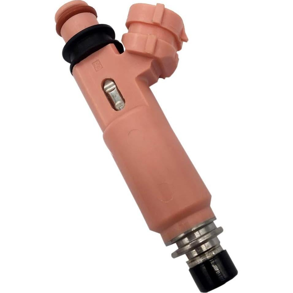 Inyectores de Combustible Amrxuts 6 Pcs 12 Agujeros Toyota/Lexus