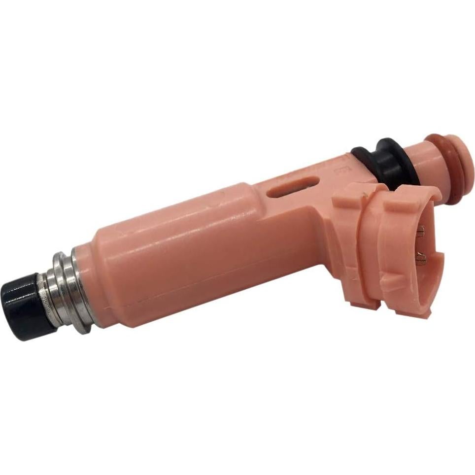 Inyectores de Combustible Amrxuts 6 Pcs 12 Agujeros Toyota/Lexus