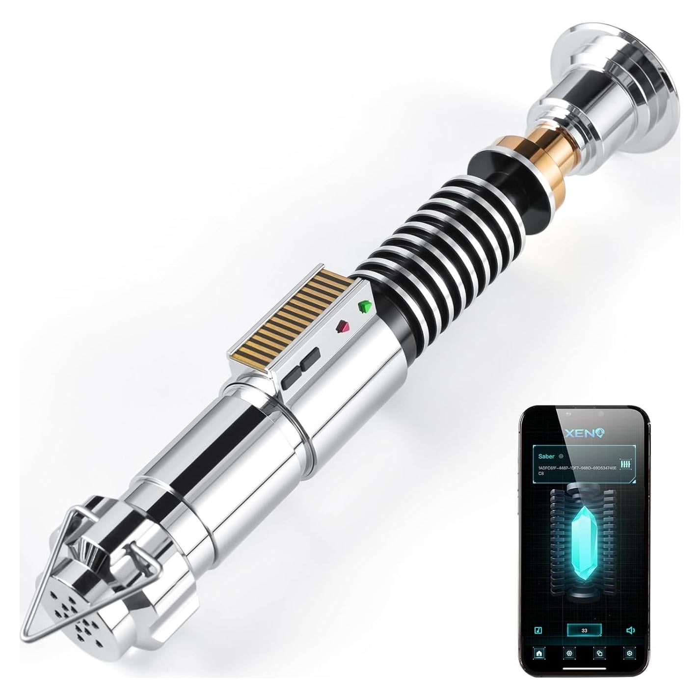 Sable Luz CUSTOM SABLE Xenopixel 3.0 92 cm Recargable