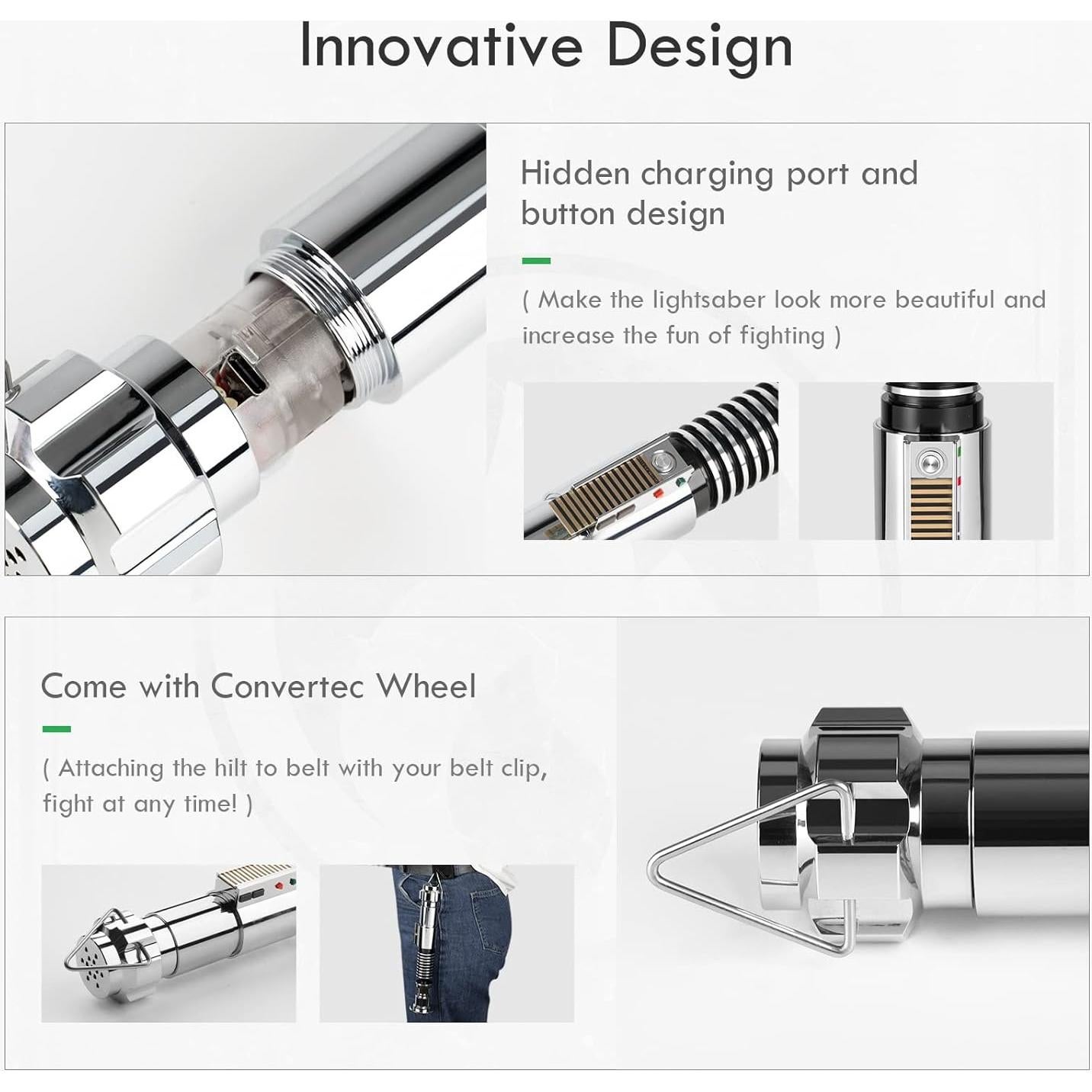 Sable Luz CUSTOM SABLE Xenopixel 3.0 92 cm Recargable