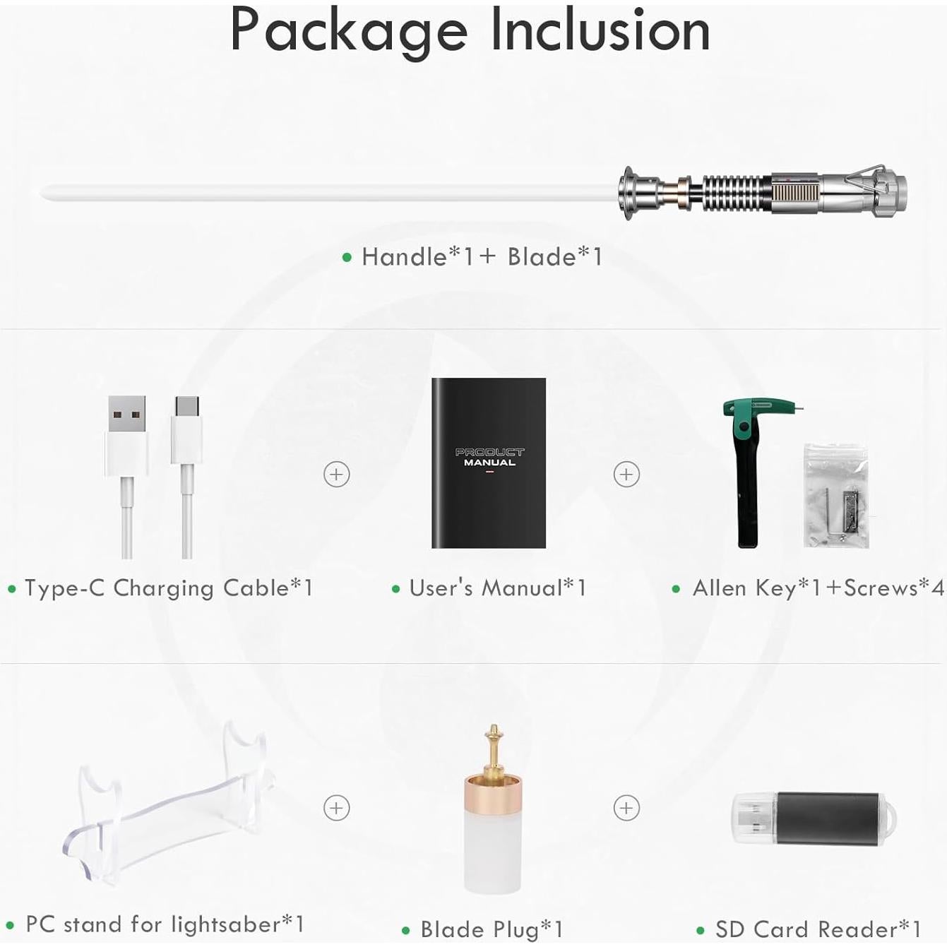 Sable Luz CUSTOM SABLE Xenopixel 3.0 92 cm Recargable