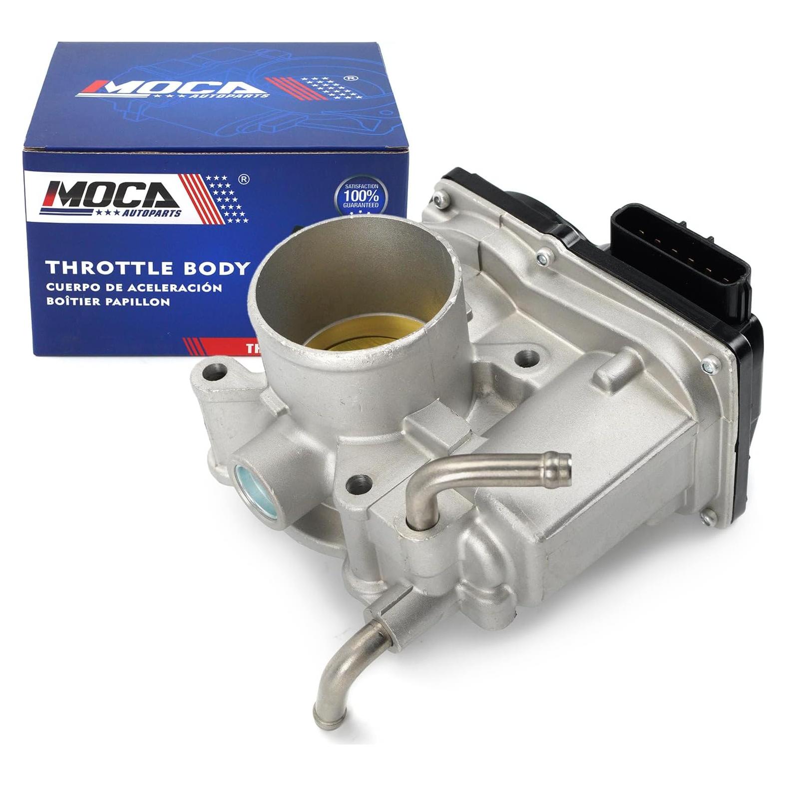 Cuerpo de Aceleración MOCA S20125 para Toyota Yaris 1.5L