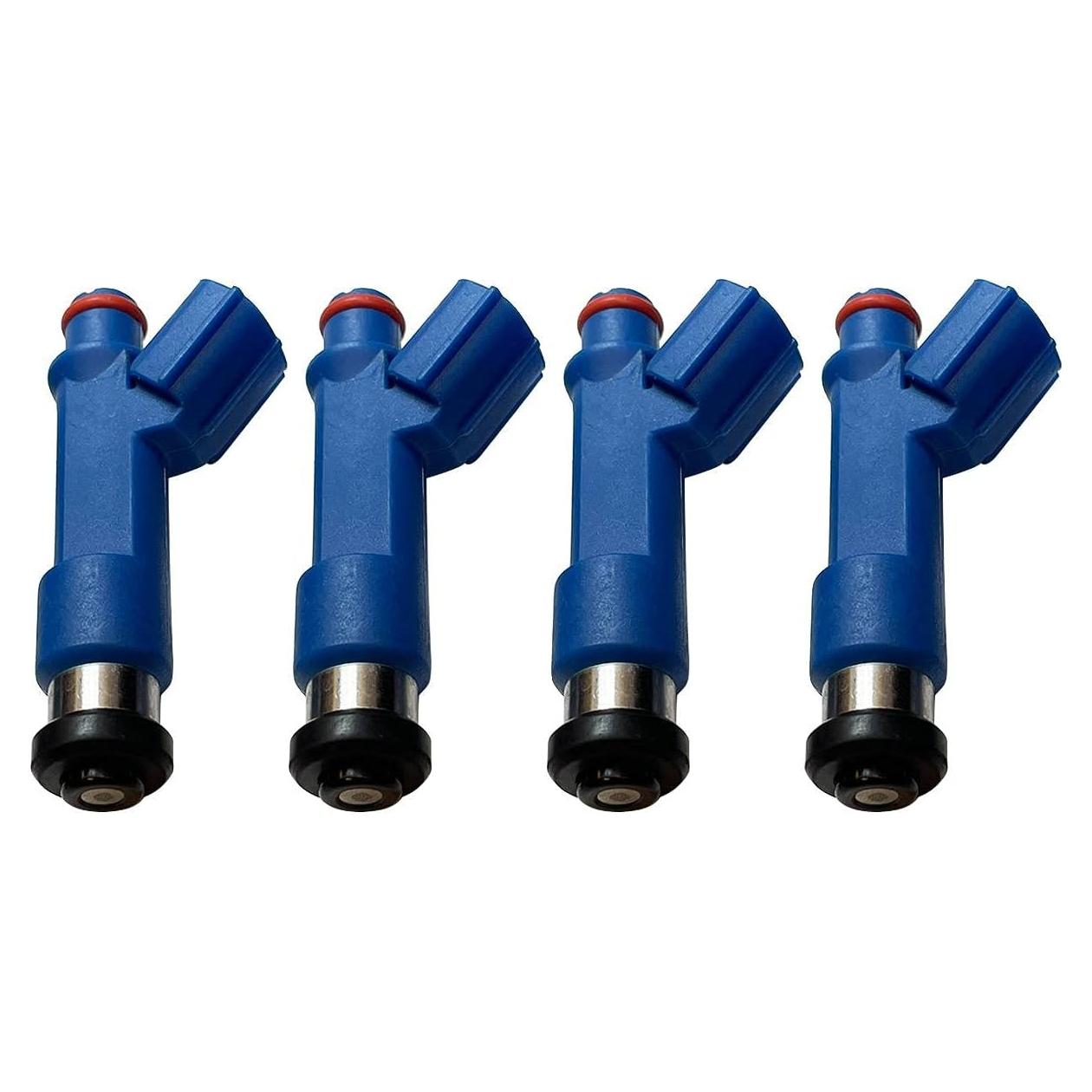 Inyectores de Combustible TOPAZ para Toyota Yaris y Corolla