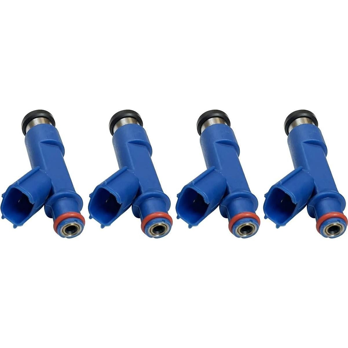 Inyectores de Combustible TOPAZ para Toyota Yaris y Corolla