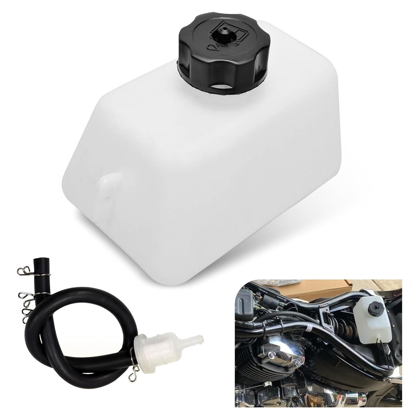 Tanque de Combustible Plástico Getfay para Motocicleta 43cc-49cc