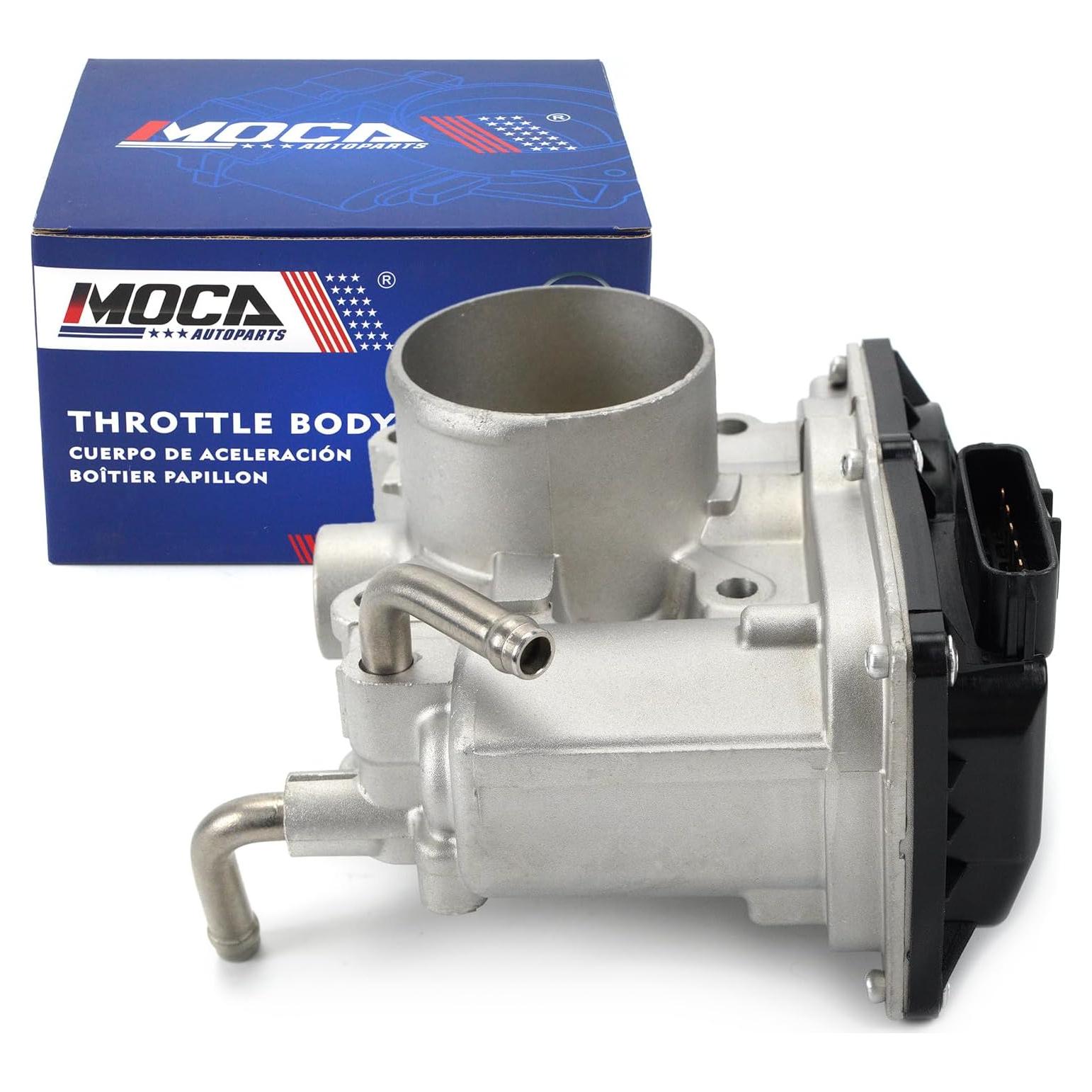 Cuerpo de Aceleración MOCA S20125 para Toyota Yaris 1.5L